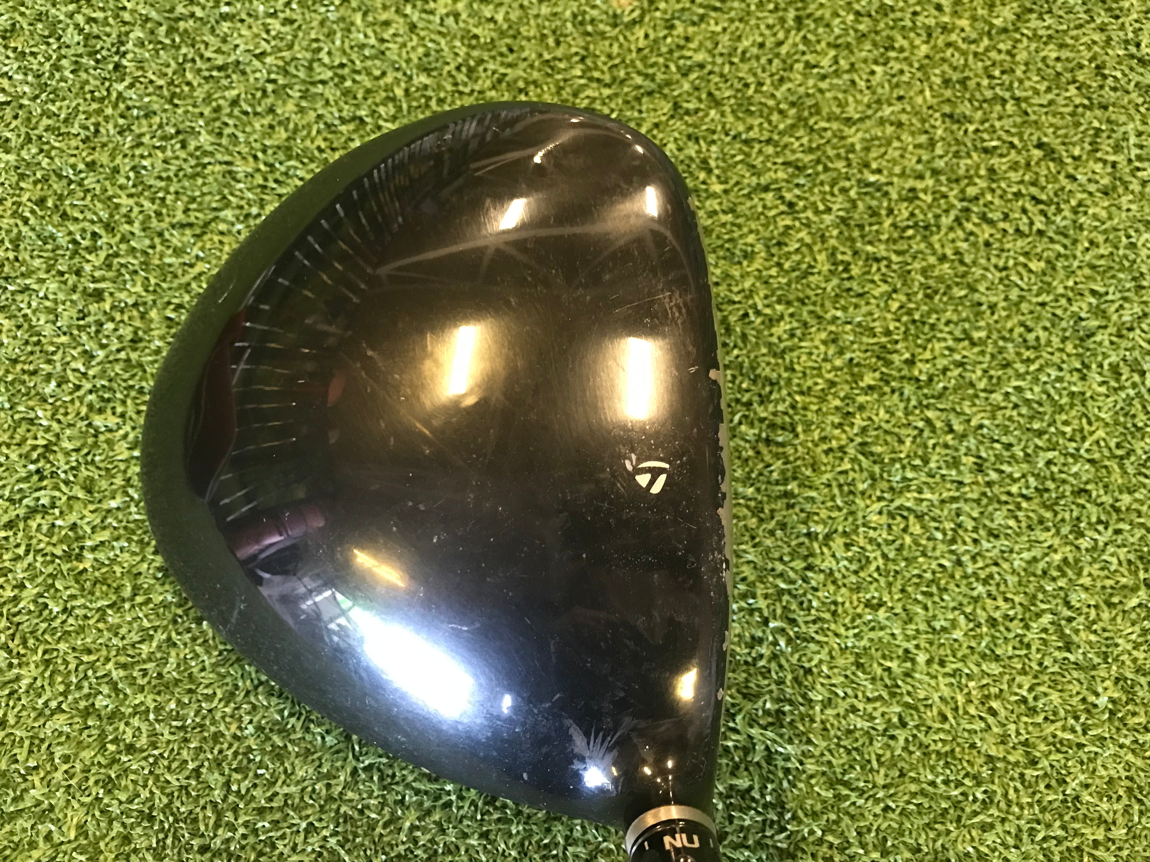 TaylorMade R9 460 Left Handed Driver | Adjustable 10.5° Flex Stiff