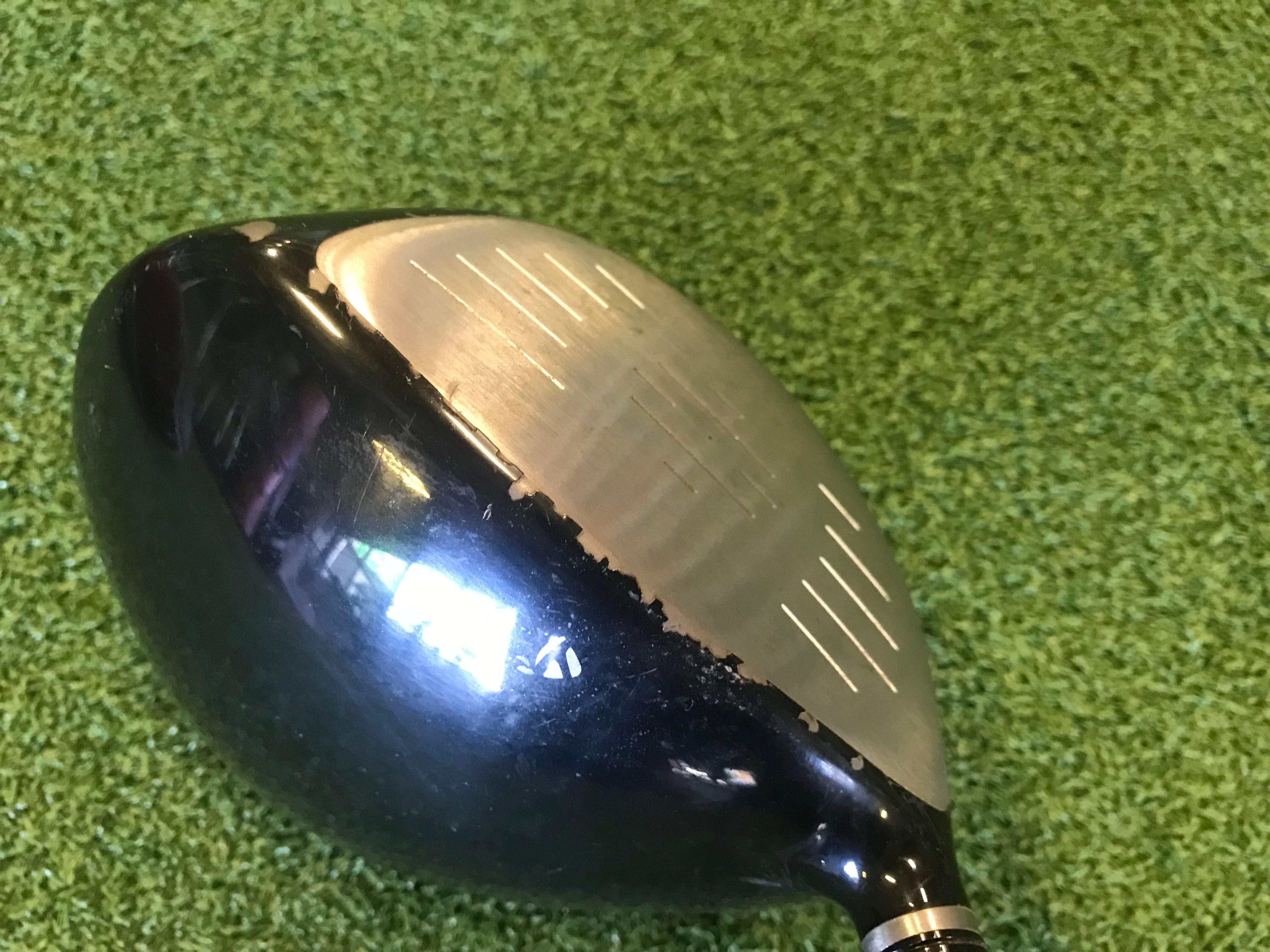 TaylorMade R9 460 Left Handed Driver | Adjustable 10.5° Flex Stiff