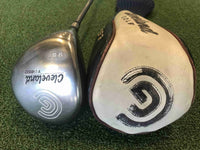 Cleveland Launcher 460 9.5° Left Handed Driver With Headcover *Dent in Toe*