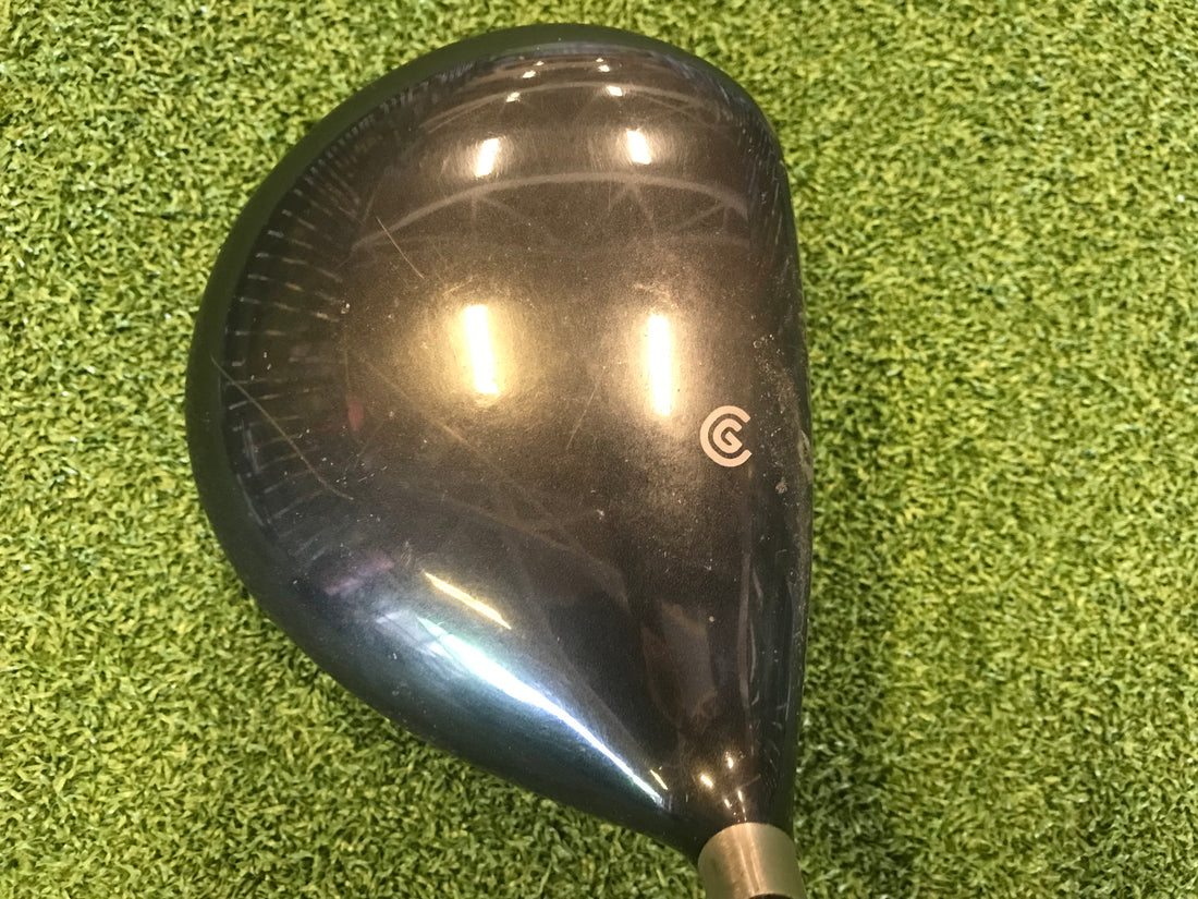 Cleveland Launcher 460 9.5° Left Handed Driver With Headcover *Dent in Toe*