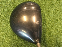 Cleveland Launcher 460 9.5° Left Handed Driver With Headcover *Dent in Toe*