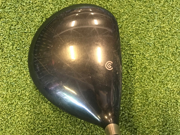 Cleveland Launcher 460 9.5° Left Handed Driver With Headcover *Dent in Toe*