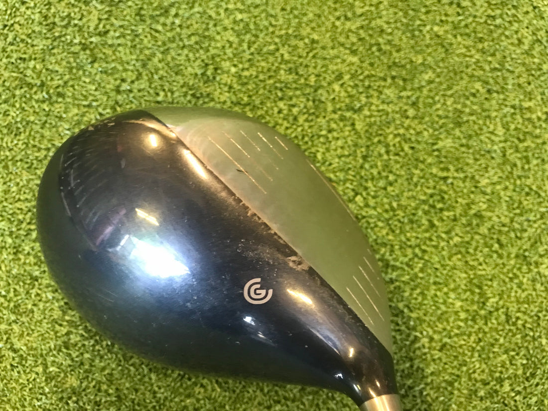 Cleveland Launcher 460 9.5° Left Handed Driver With Headcover *Dent in Toe*
