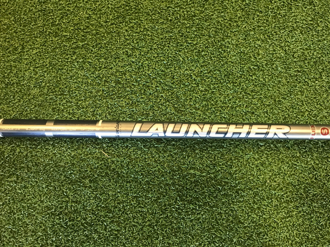 Cleveland Launcher 460 9.5° Left Handed Driver With Headcover *Dent in Toe*