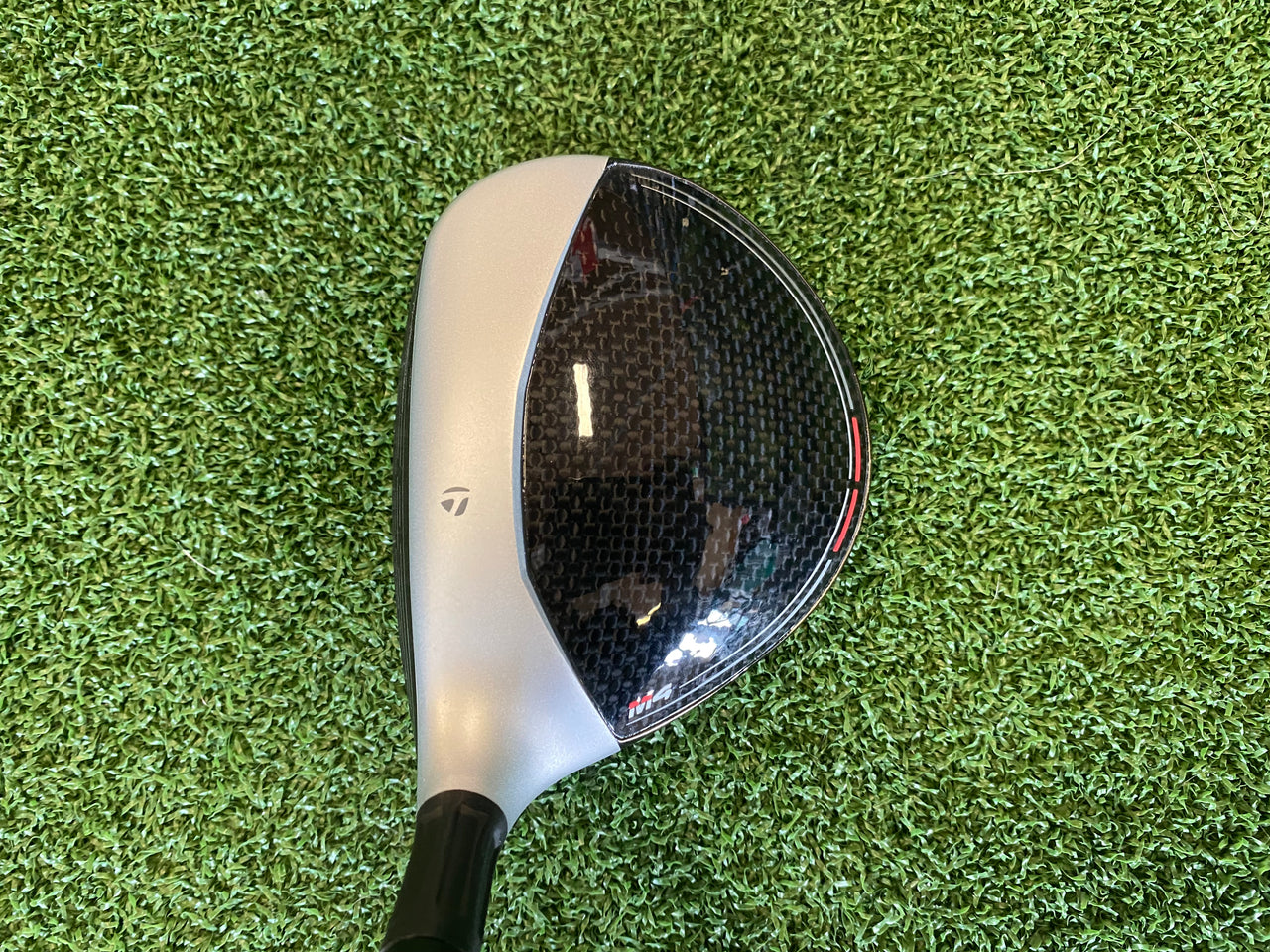 2021 TaylorMade M4 18° Ladies 5 Wood With Headcover *Excellent Condition*