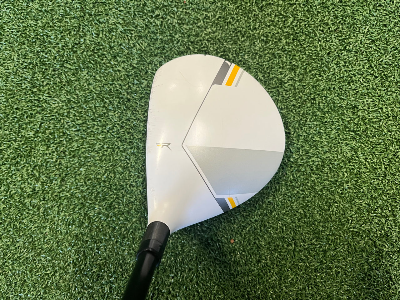2012 TaylorMade RBZ Stage 2 15° 3 Wood With Headcover