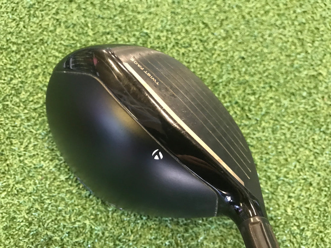 2022 TaylorMade Stealth 15° Left Handed 3 Wood