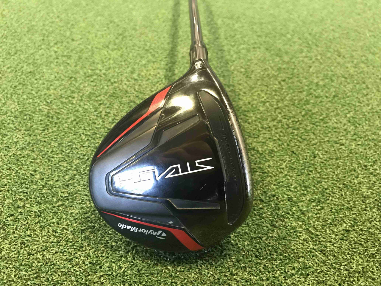 2022 TaylorMade Stealth 15° Left Handed 3 Wood