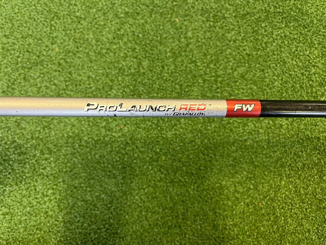 2007 Ping G10 14° 3 Wood With Headcover
