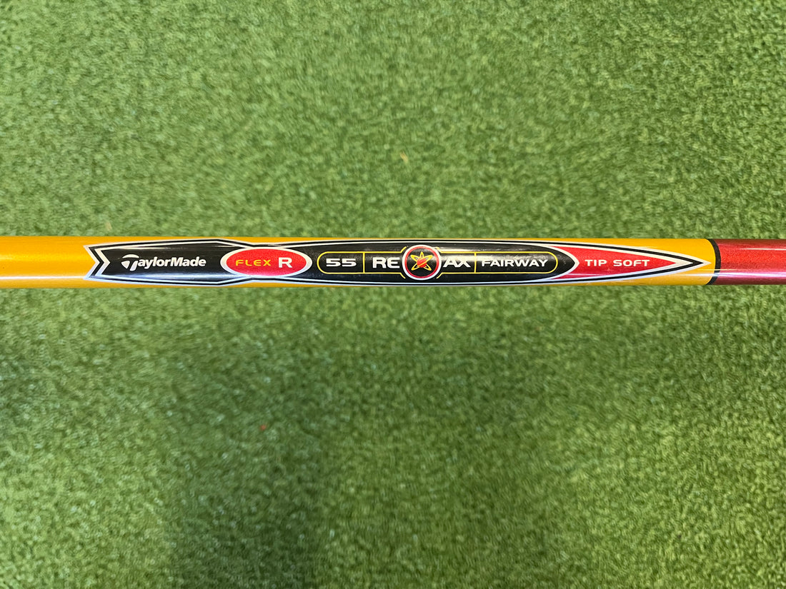 TaylorMade R7 Draw 15° 3 Wood With Headcover