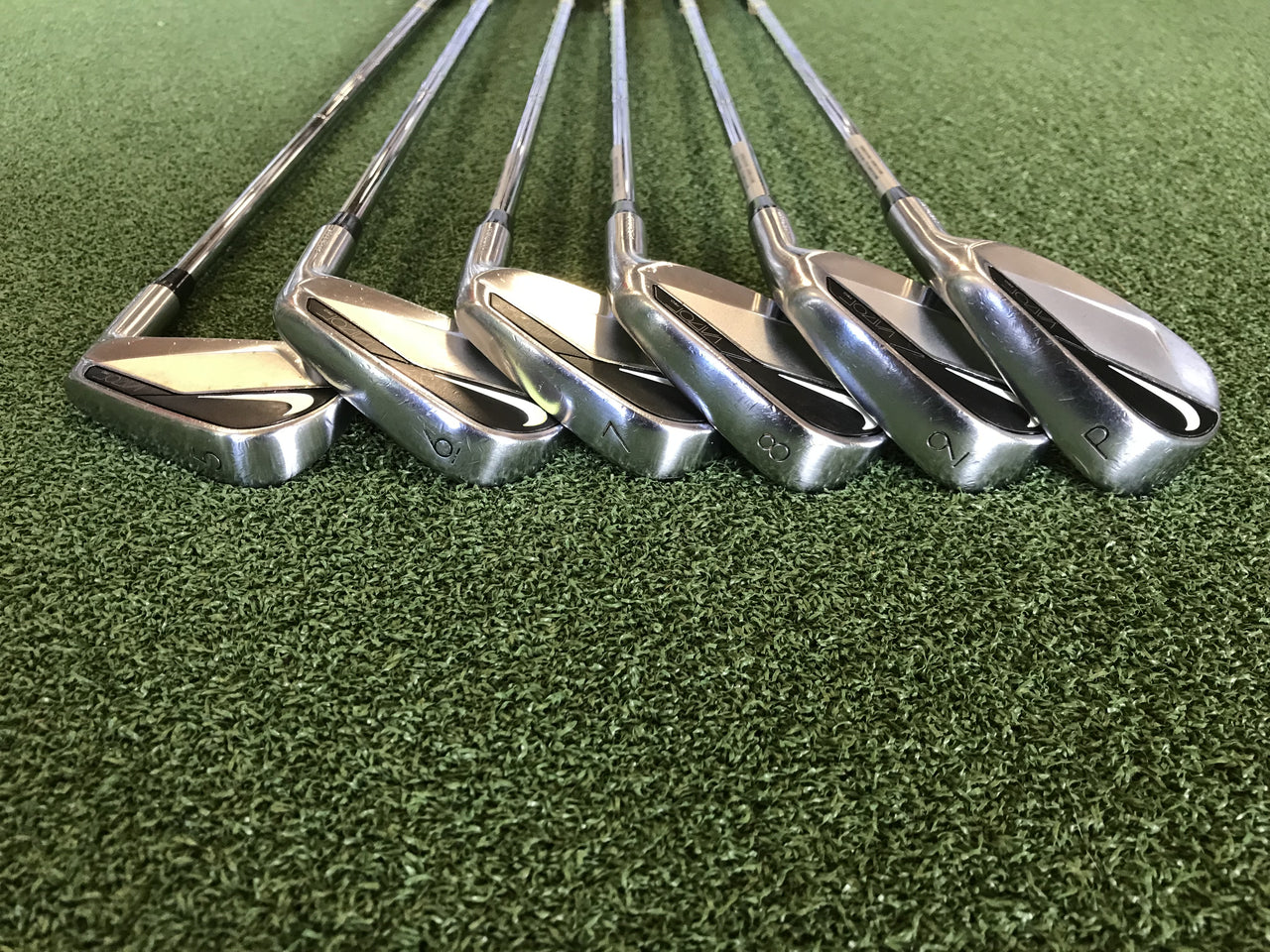 Nike Vapor Pro 5-9, Pw Iron Set