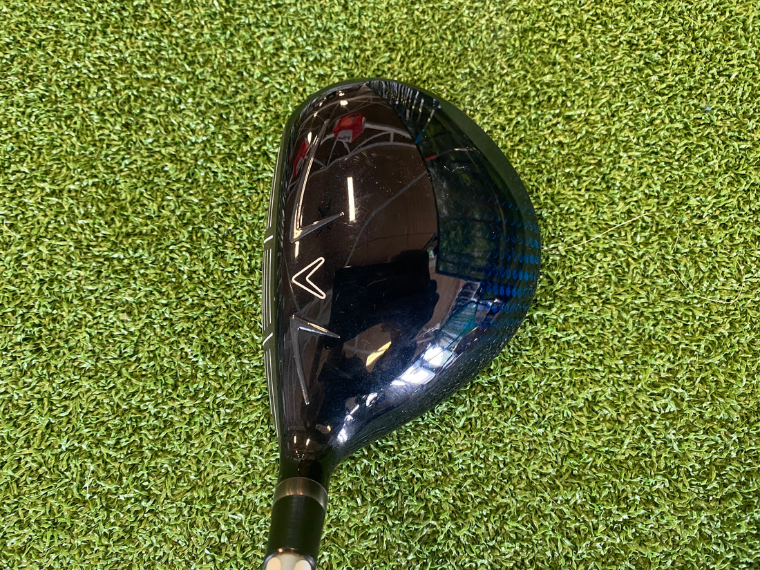 Callaway Steelhead XR Ladies 18° 5 Wood