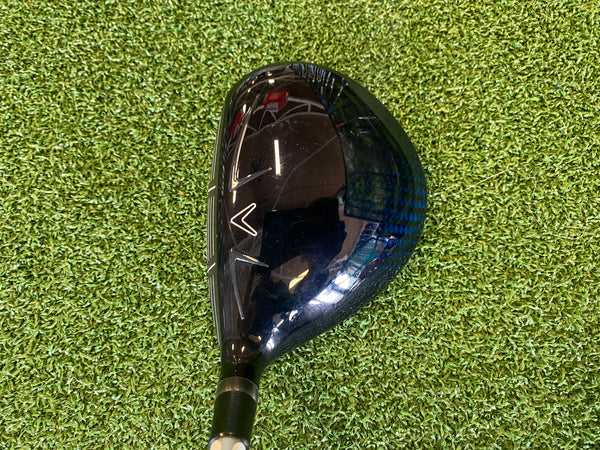 Callaway Steelhead XR Ladies 18° 5 Wood