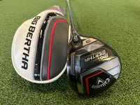 2023 Callaway Big Bertha 16° 3 Wood With Headcover *Like New*