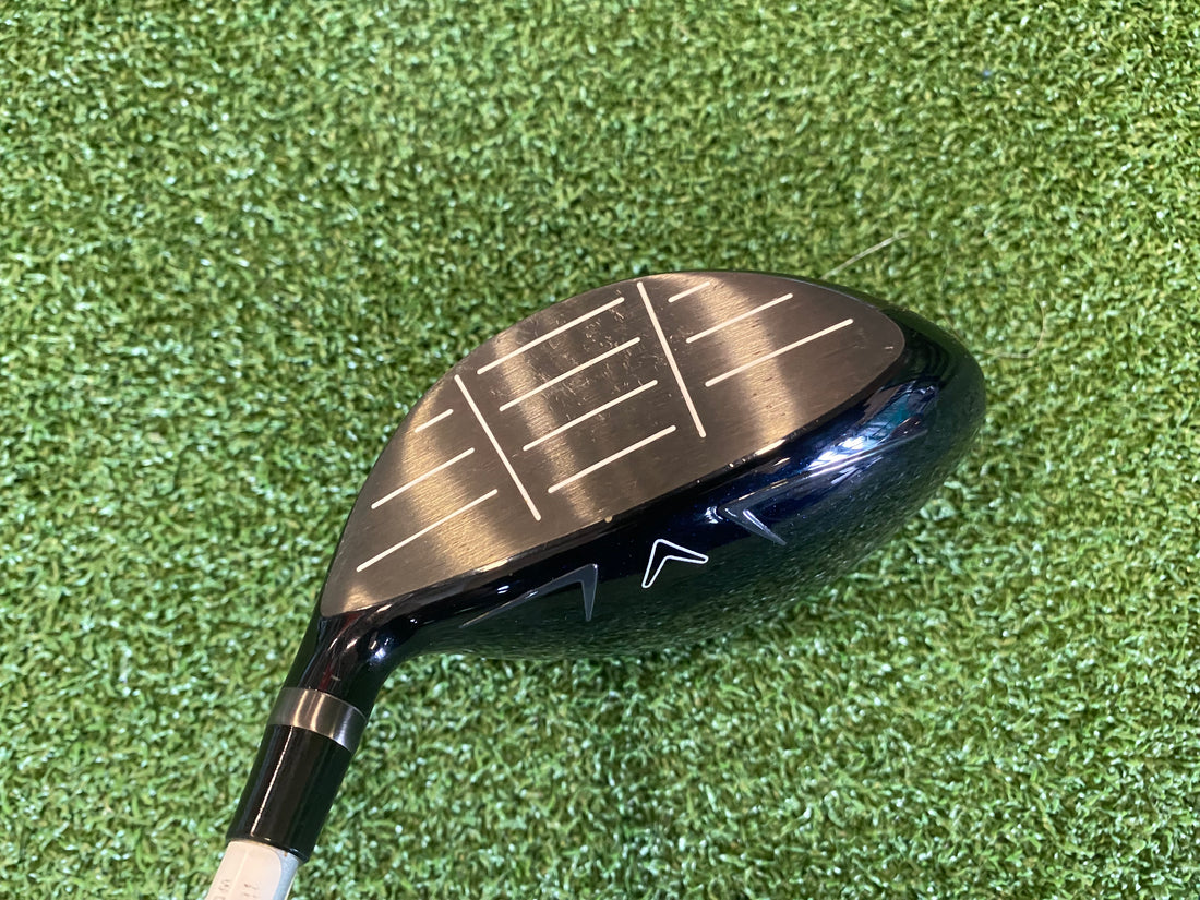 Callaway Steelhead XR Ladies 18° 5 Wood