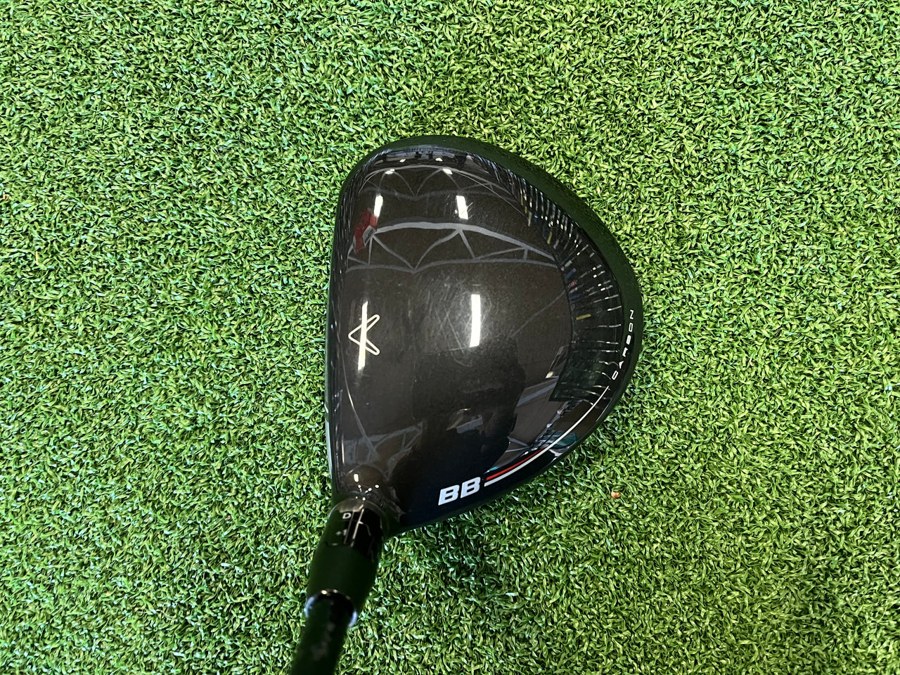 2023 Callaway Big Bertha 16° 3 Wood With Headcover *Like New*