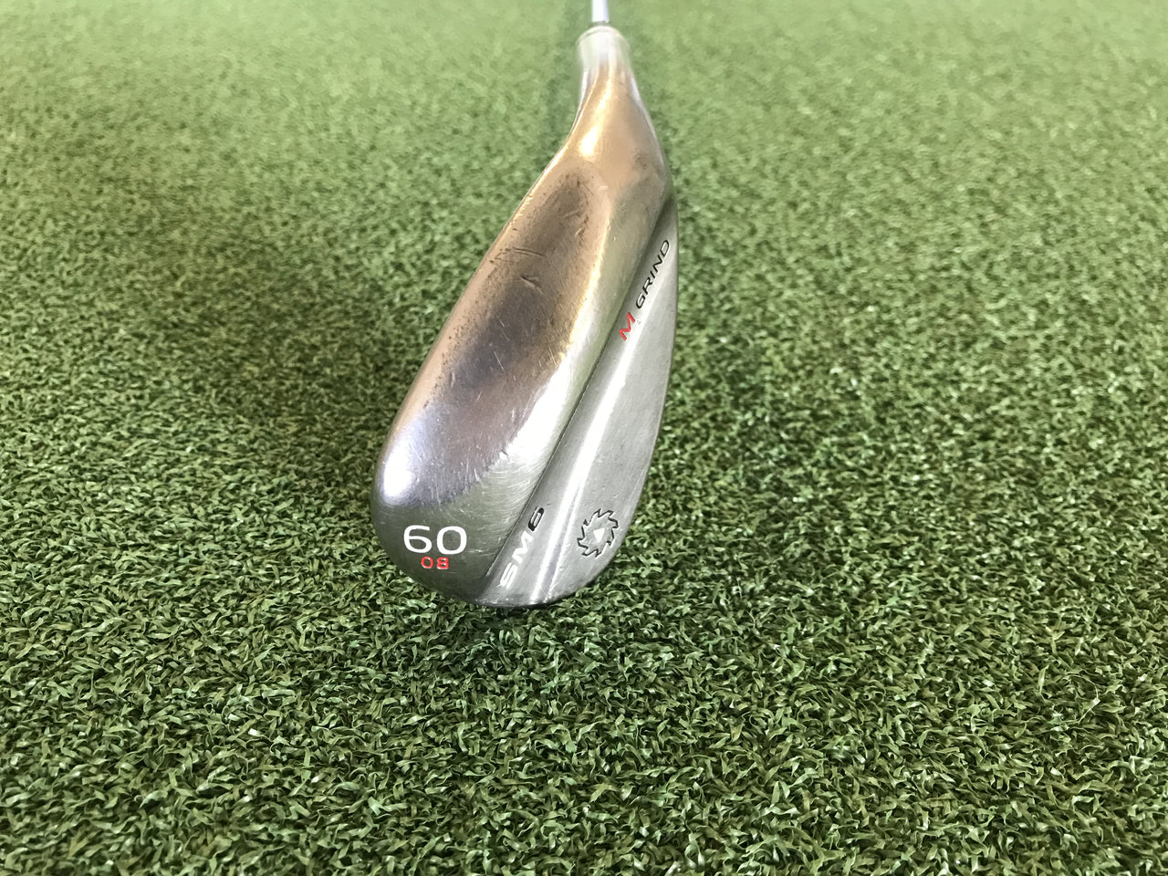 Titlist Vokey Design SM6 60° Wedge