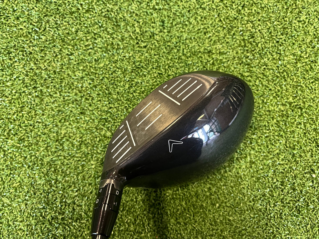 2023 Callaway Big Bertha 16° 3 Wood With Headcover *Like New*