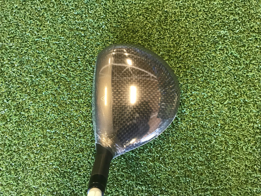 *NEW* 2024 Callaway Ai Smoke Max Fast 19° Ladies 5 Wood With Headcover