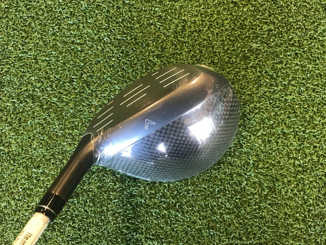 *NEW* 2024 Callaway Ai Smoke Max Fast 19° Ladies 5 Wood With Headcover