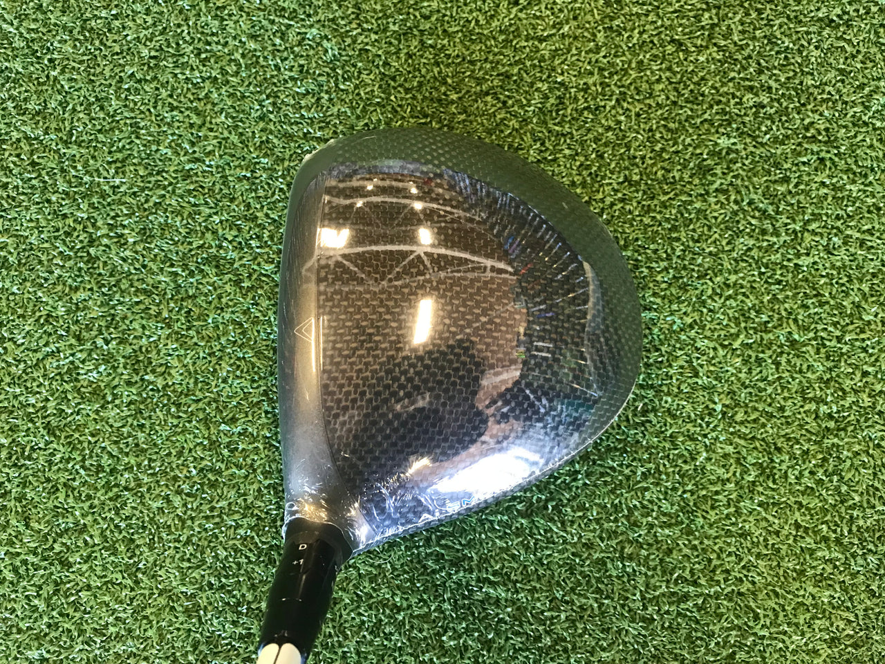*New* 2024 Callaway Paradym Ai Smoke Max 10.5° Driver With Headcover