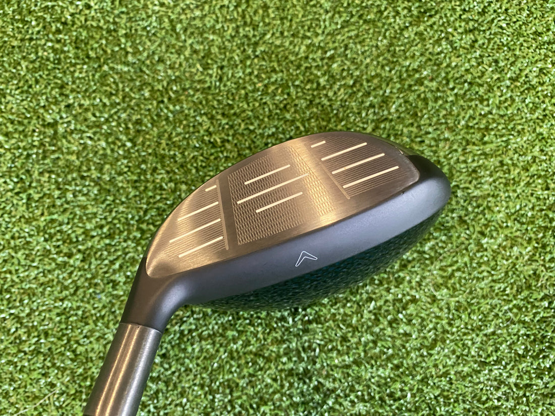 2023 Callaway Paradym 18° 5 Wood With Headcover *Like New*