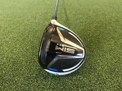 2020 TaylorMade Sim Max 15° 3 Wood