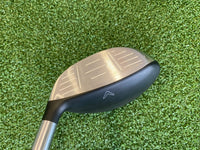 2022 Callaway Rogue ST Max Fast 19° Ladies 5 Wood With Headcover *Excellent Condition*