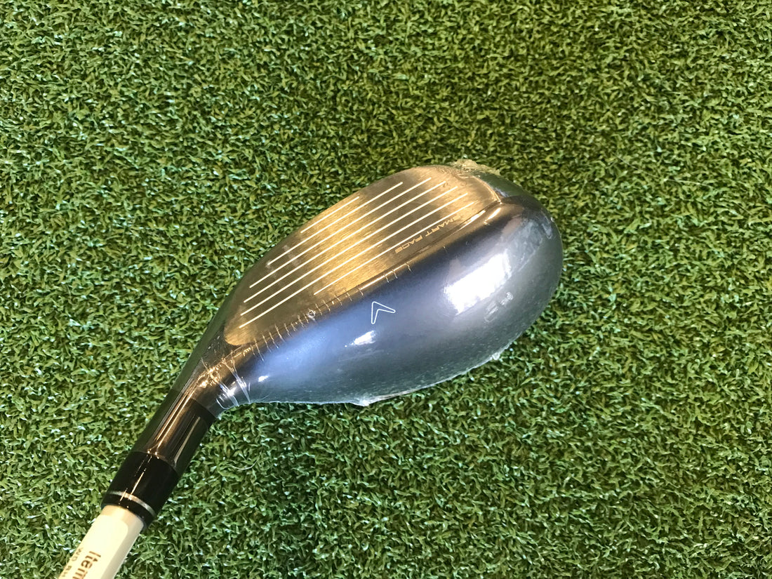 *NEW*  2024 Callaway Ai Smoke Max Fast ◆◆◆  24° Ladies 5 Hybrid With Headcover
