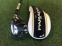 *NEW* 2023 Callaway Paradym Max Fast 18° 3 Hybrid With Headcover