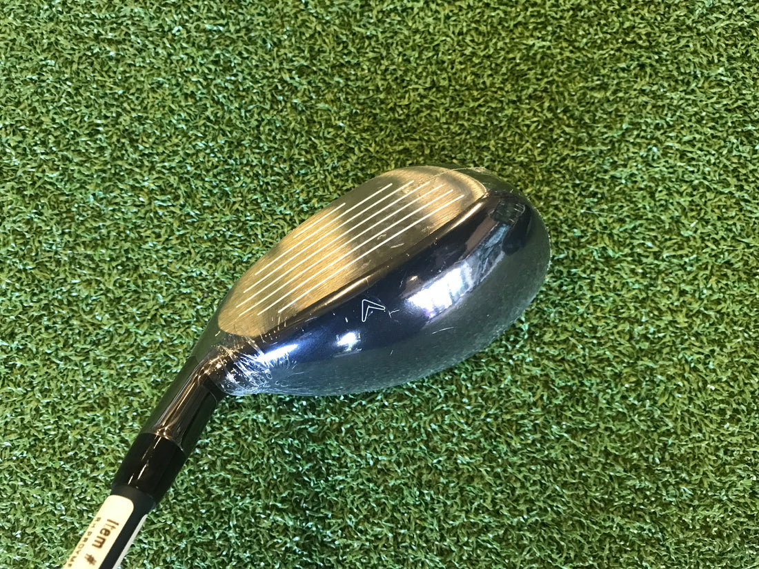 *NEW* 2023 Callaway Paradym Max Fast 18° 3 Hybrid With Headcover