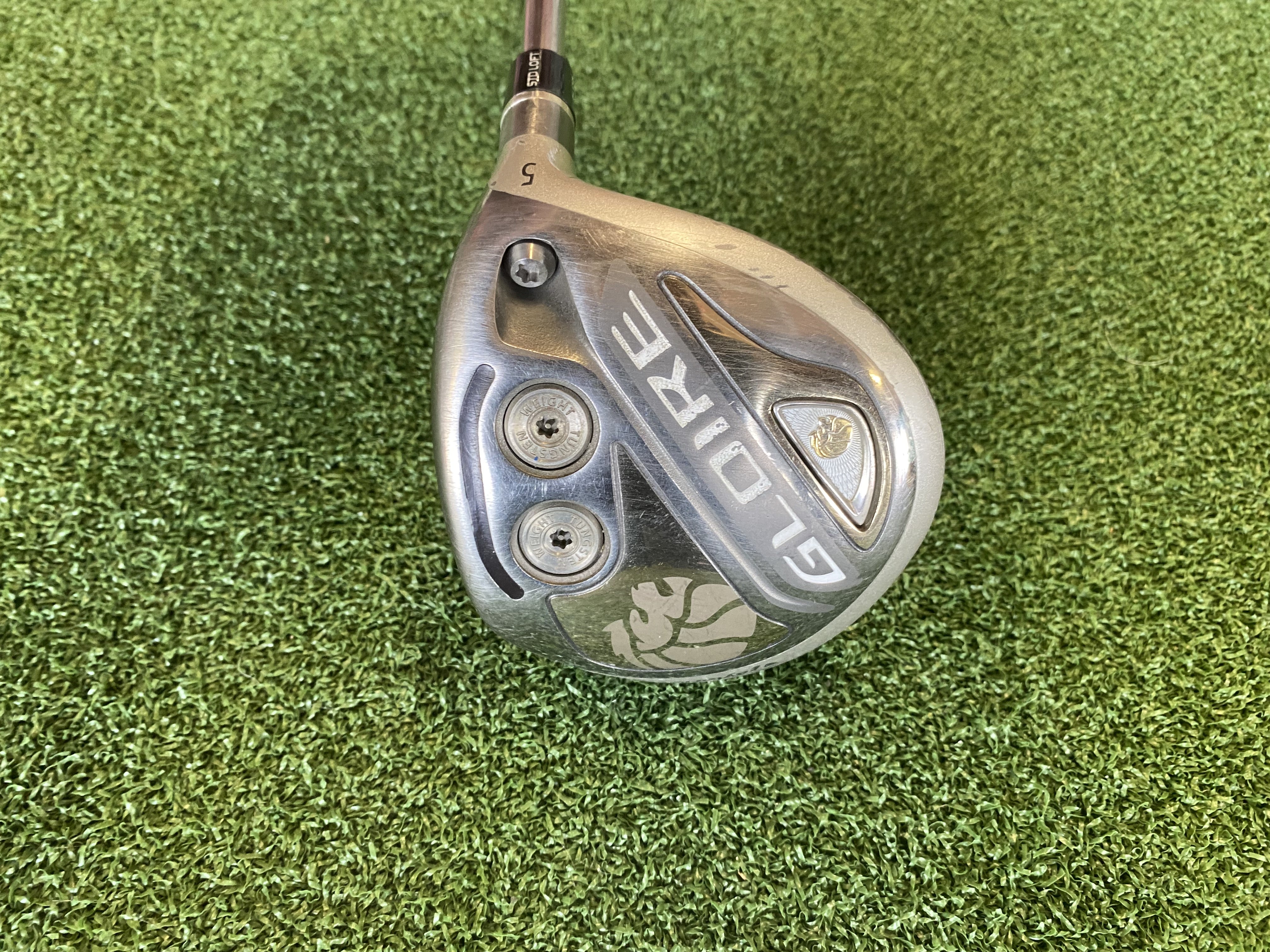 TaylorMade Gloire 5 Wood 2014 - High Performance Club