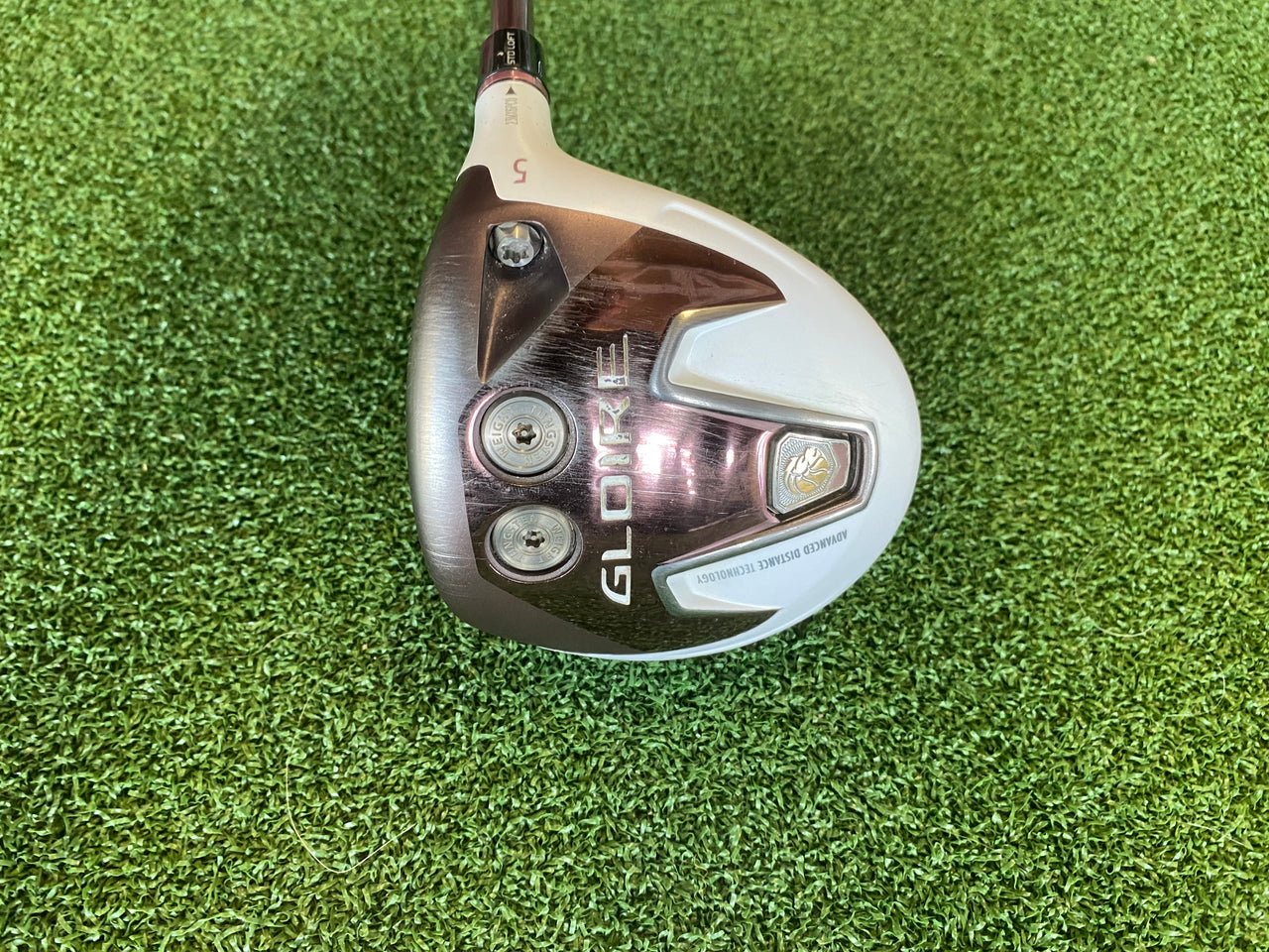 TaylorMade Gloire Ladies 19°  5 Wood