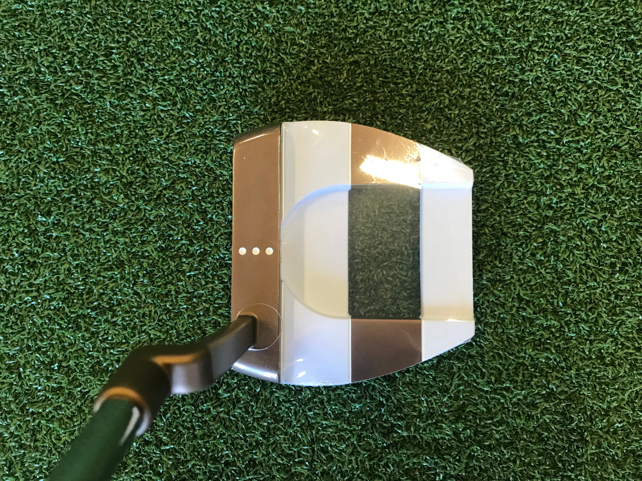 *New* 2025 Odyssey Ai One Giraffe Beam Jailbird Cruiser 38" Putter With Headcover