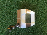 *New* 2025 Odyssey Ai One Giraffe Beam Jailbird Cruiser 38" Putter With Headcover