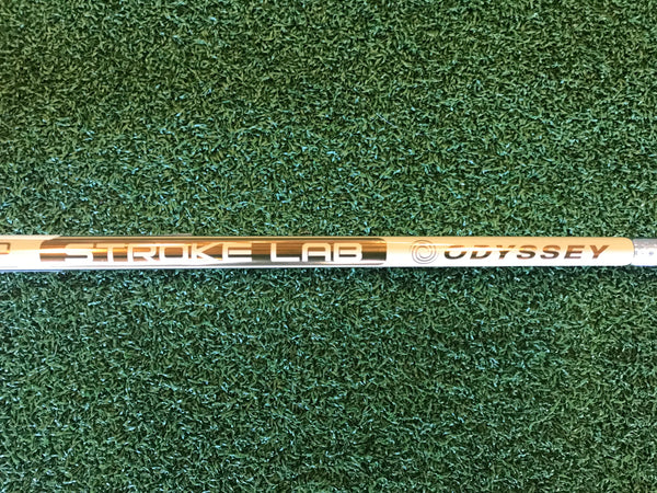 *New* 2025 Odyssey Ai One Giraffe Beam Jailbird Cruiser 38" Putter With Headcover