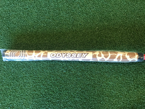 *New* 2025 Odyssey Ai One Giraffe Beam Jailbird Cruiser 38" Putter With Headcover