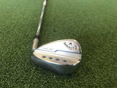 2019 Callaway MD5 Jaws 56° Wedge