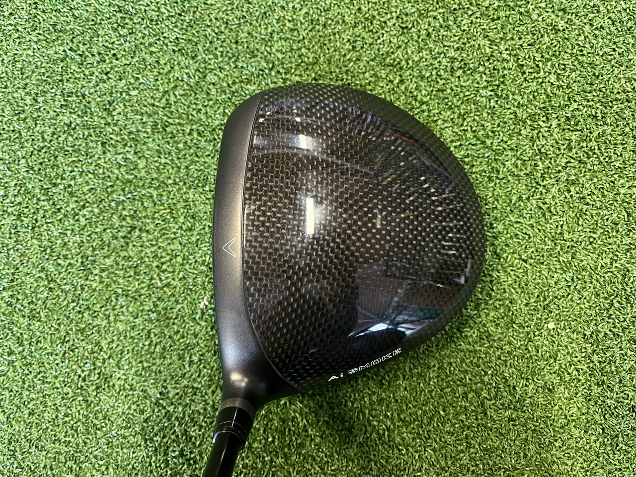2024 Callaway Paradym Ai Smoke Max Fast 10.5° Driver With Headcover *Excellent Condition*
