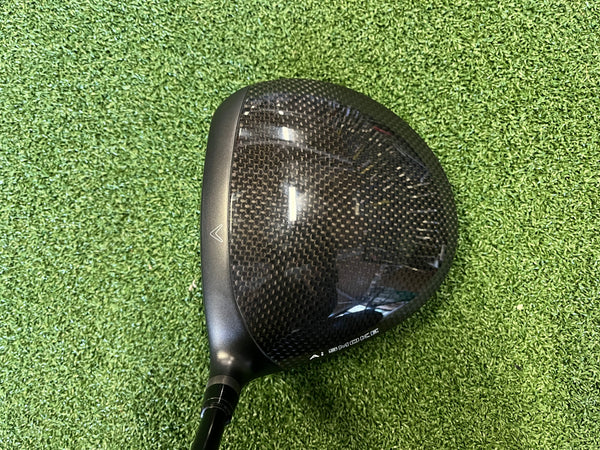 2024 Callaway Paradym Ai Smoke Max Fast 10.5° Driver With Headcover *Excellent Condition*