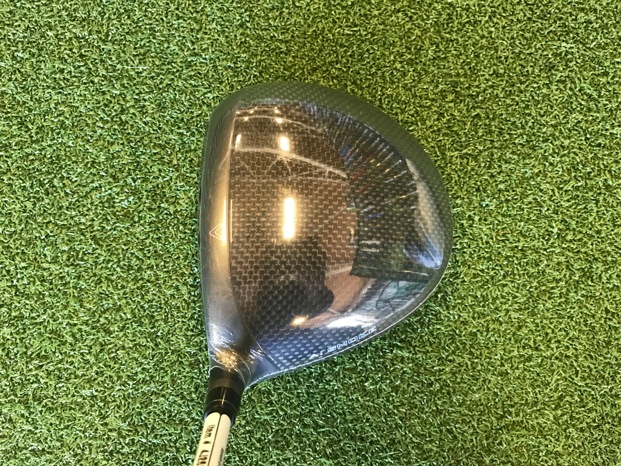 *New* 2024 Callaway Paradym Ai Smoke Max Fast 10.5° Driver With Headcover
