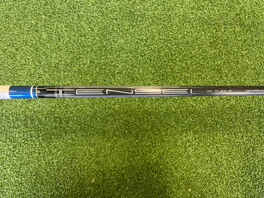 2024 Callaway Paradym Ai Smoke Max Fast 10.5° Driver With Headcover *Excellent Condition*