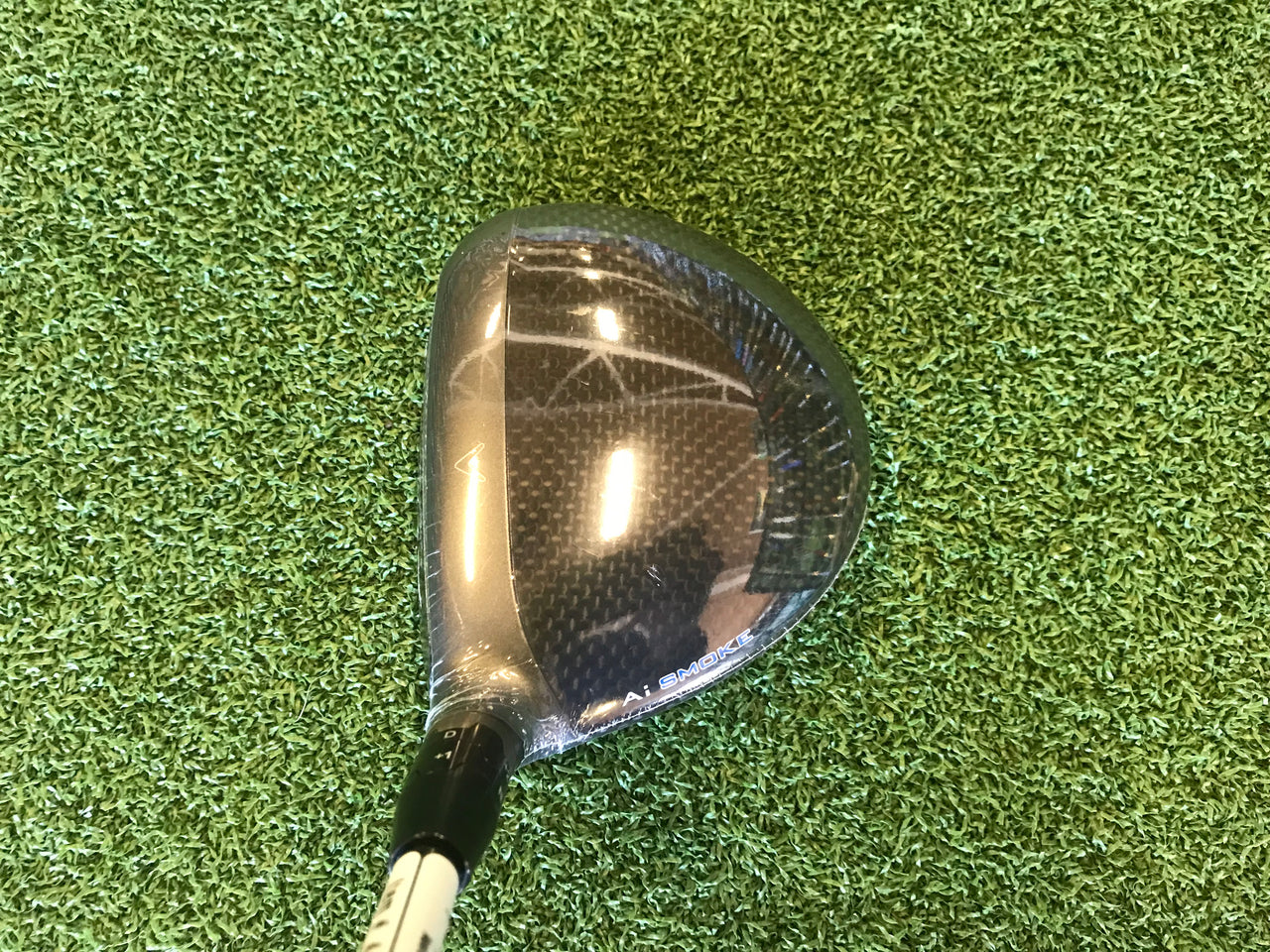 *New* 2024 Callaway Paradym Ai Smoke Max D 16.5° 3HL Wood With Headcover