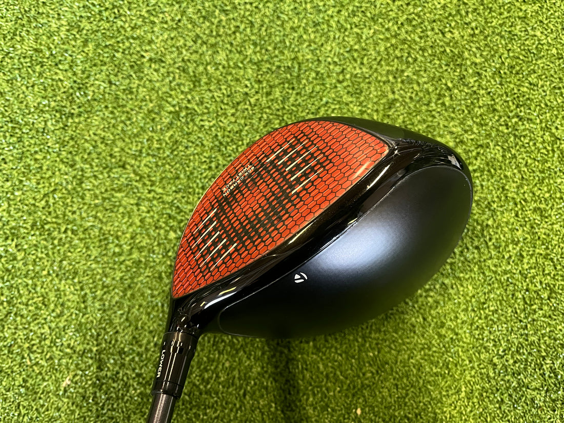 2022 TaylorMade Stealth HD 10.5° Driver With Headcover *Like New*