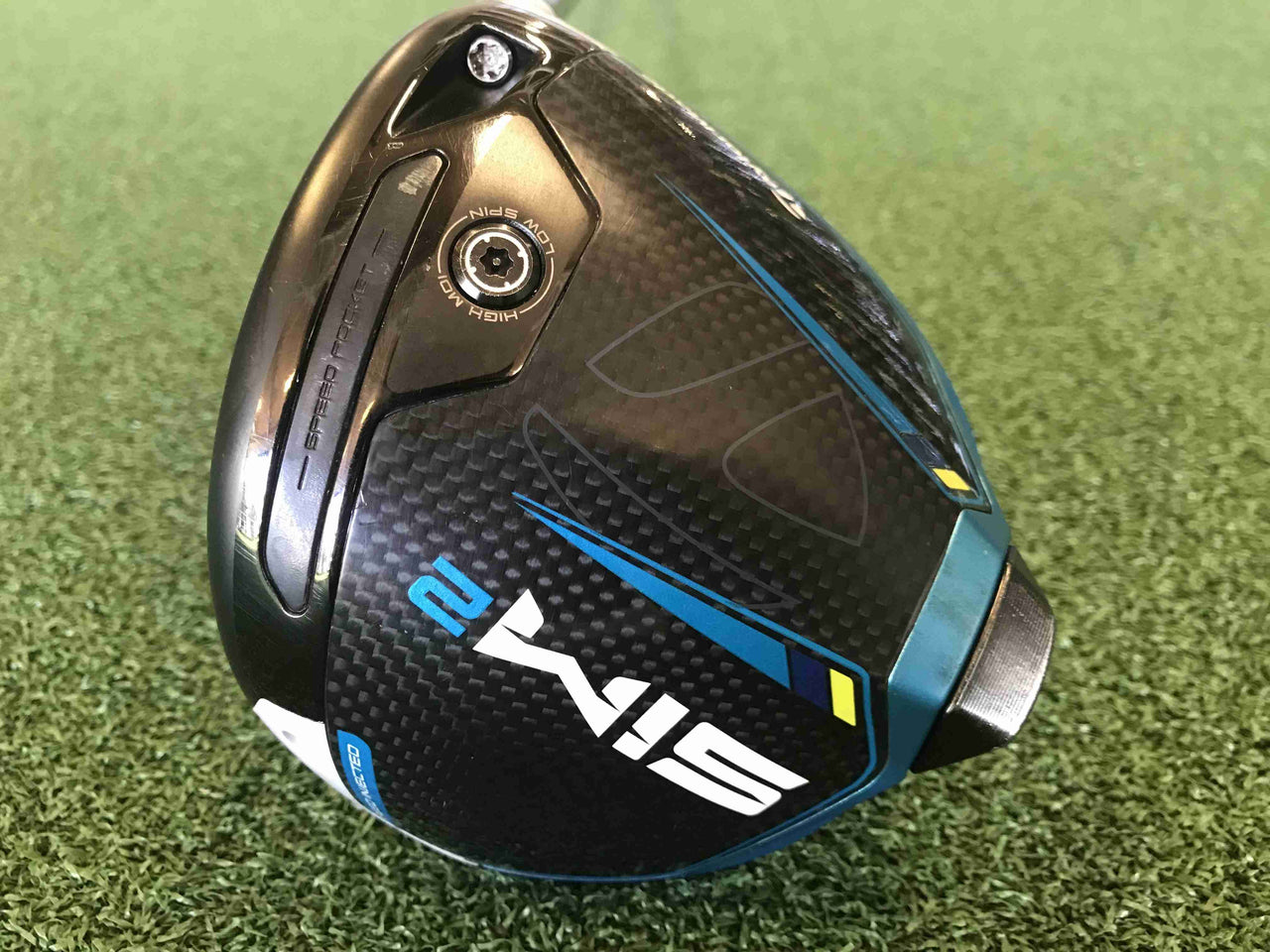 2021 TaylorMade SIM2 9° Driver