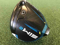 2021 TaylorMade SIM2 9° Driver