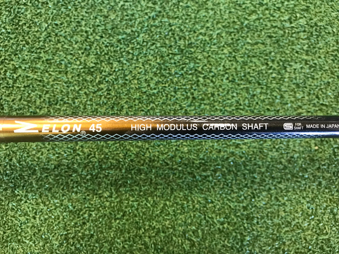 Nippon Golf Zelon 100 6-9, Pw, Aw Iron Set