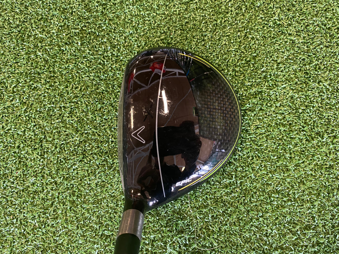Callaway Epic Flash Star 18° Ladies 5 Wood with Headcover