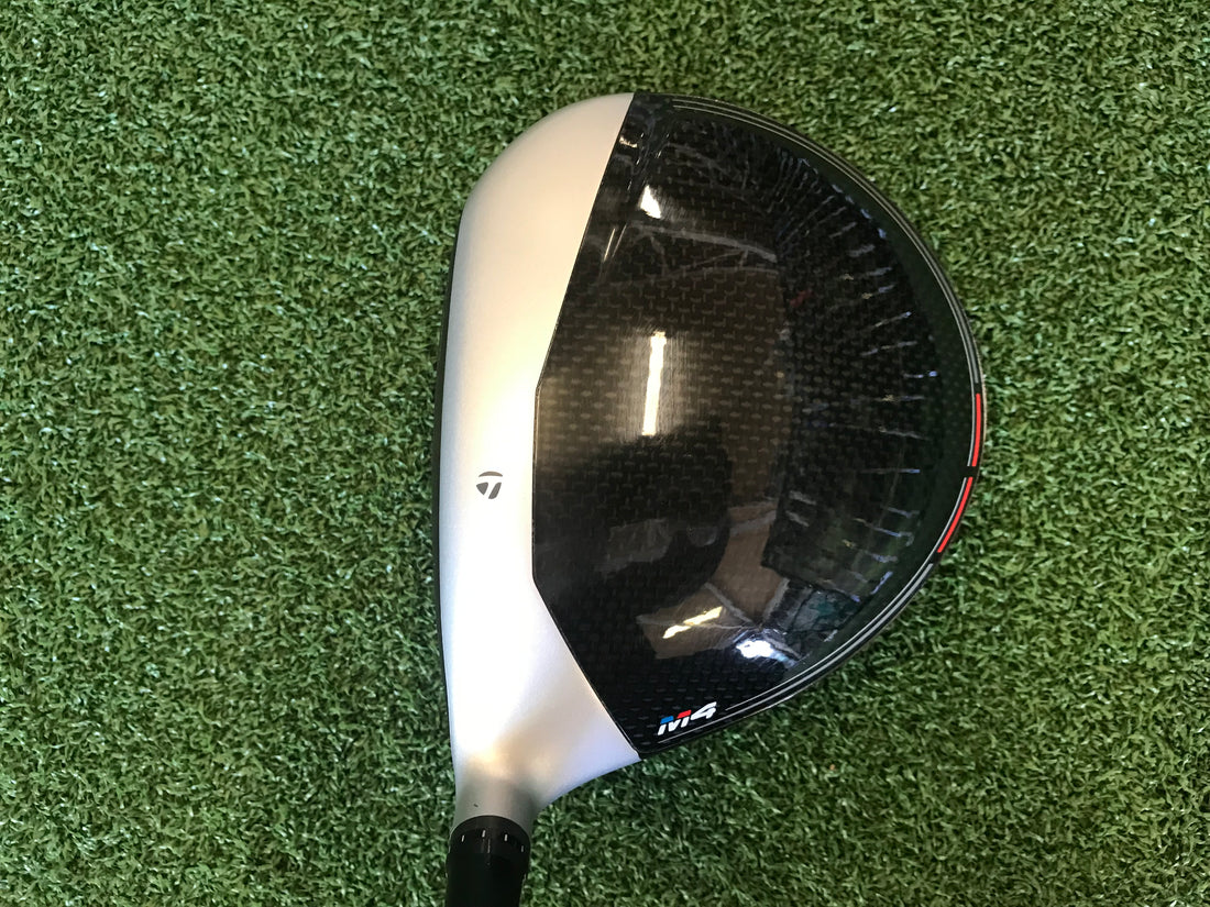 TaylorMade M4 10.5° Driver With Headcover