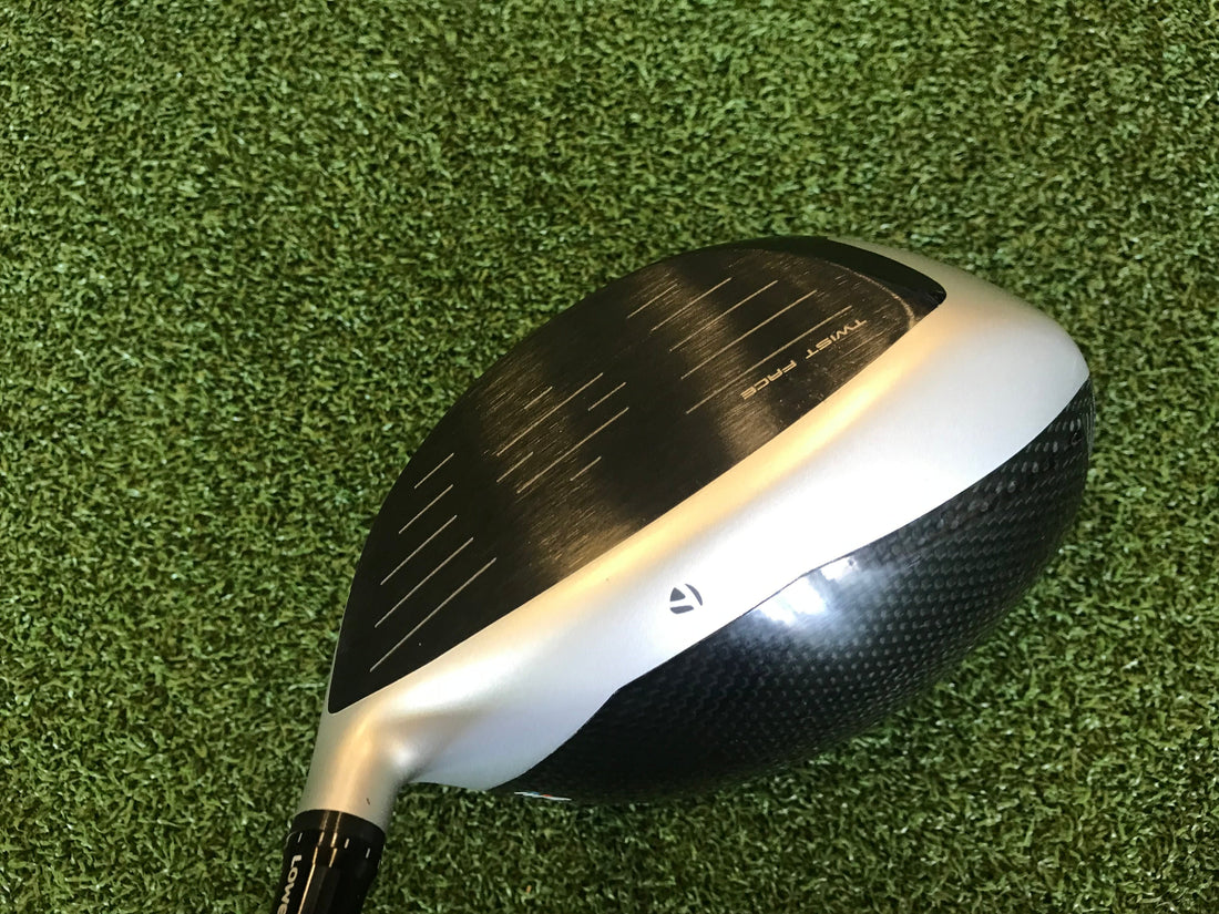 TaylorMade M4 10.5° Driver With Headcover